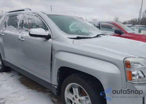 2012 GMC Terrain Slt-2 z USA, uszkodzony, nr VIN 2GKFLXE51C6287119